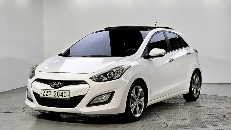 Hyundai I30