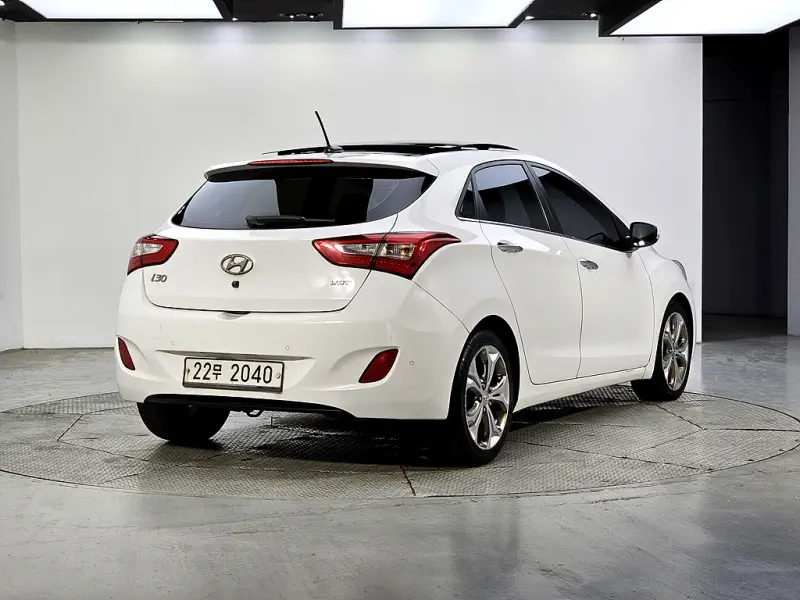 Hyundai I30