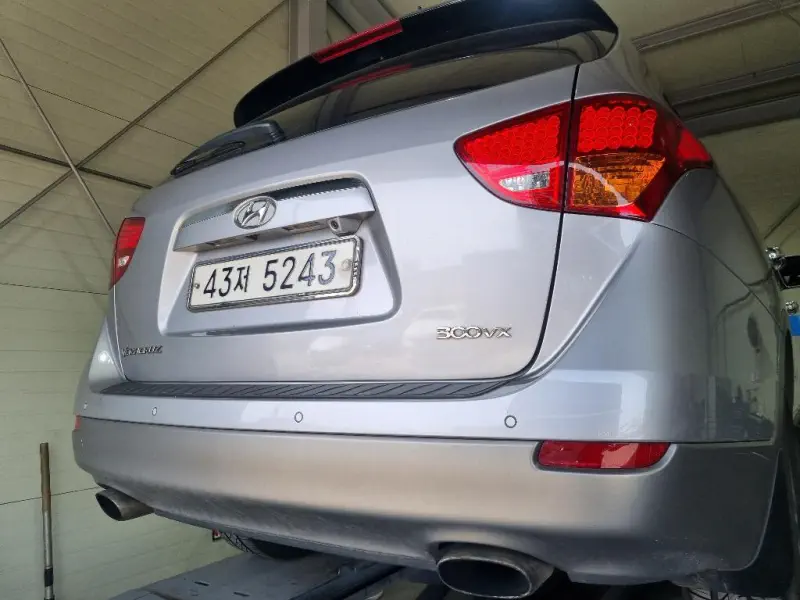 Hyundai Veracruz