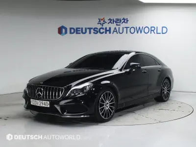 Mercedes-Benz CLS-Class