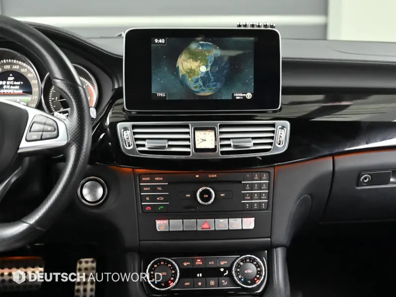 Mercedes-Benz CLS-Class