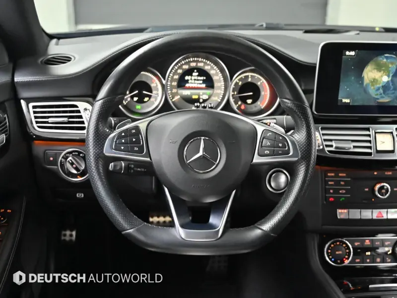 Mercedes-Benz CLS-Class