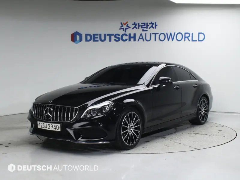 Mercedes-Benz CLS-Class