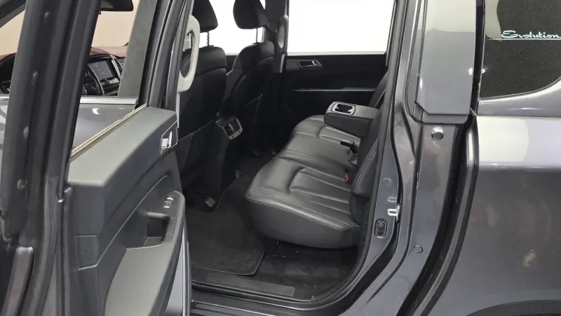 SsangYong Rexton Sports