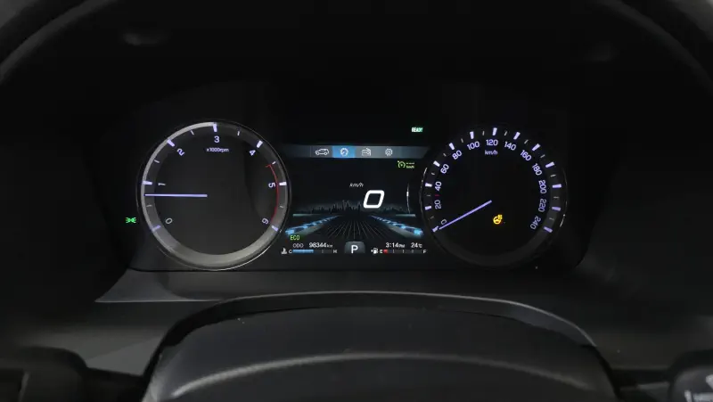 SsangYong Rexton Sports