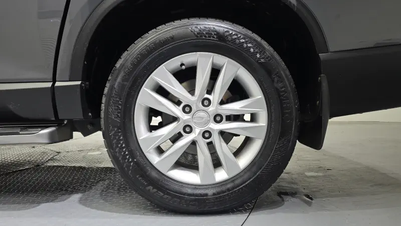 SsangYong Rexton Sports