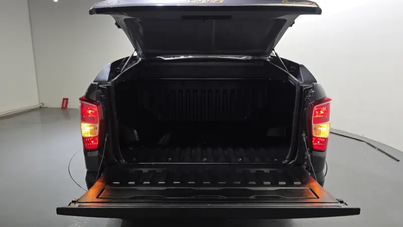 SsangYong Rexton Sports