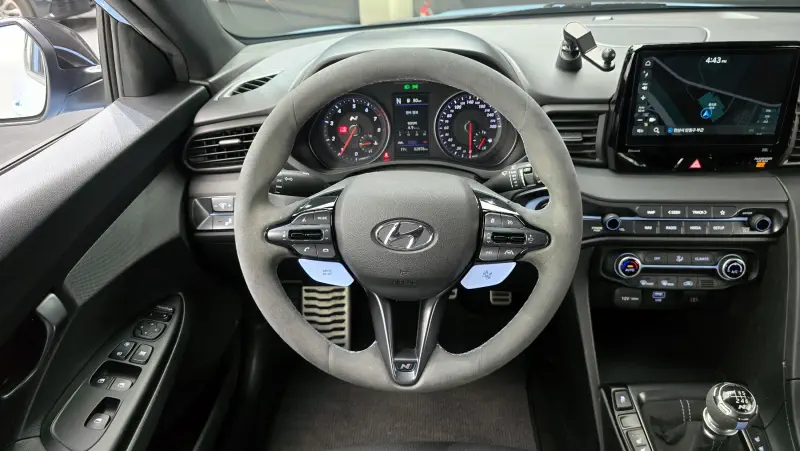 Hyundai Veloster