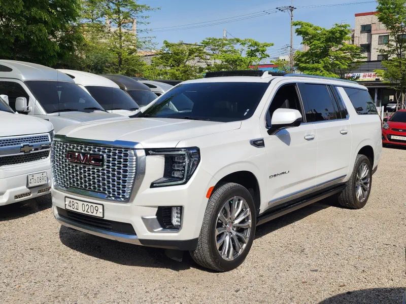 GMC YUKON