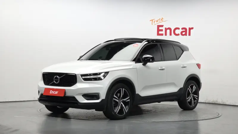 Volvo XC40