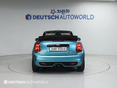 MINI Cooper Convertible