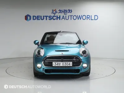 MINI Cooper Convertible