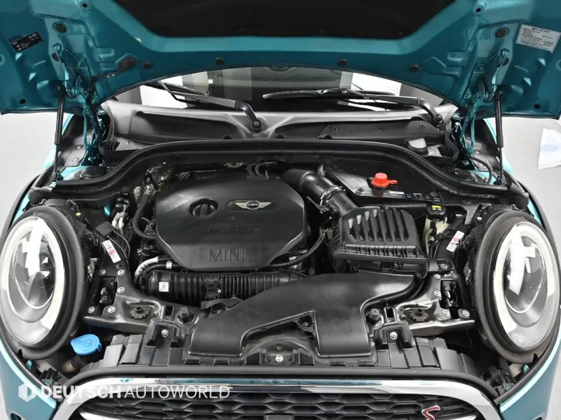 MINI Cooper Convertible