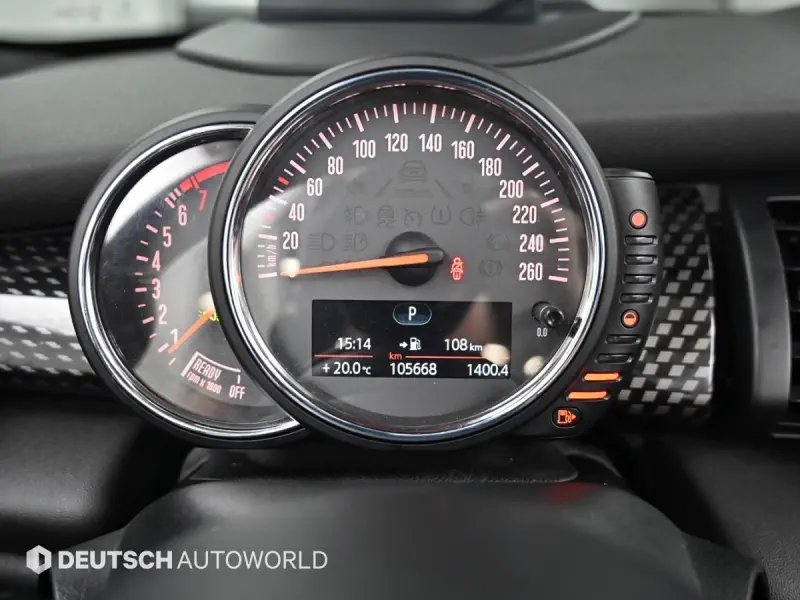 MINI Cooper Convertible