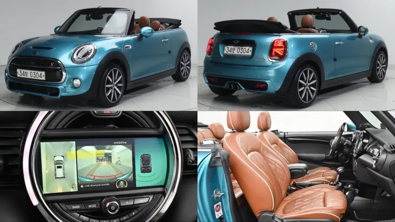 MINI Cooper Convertible
