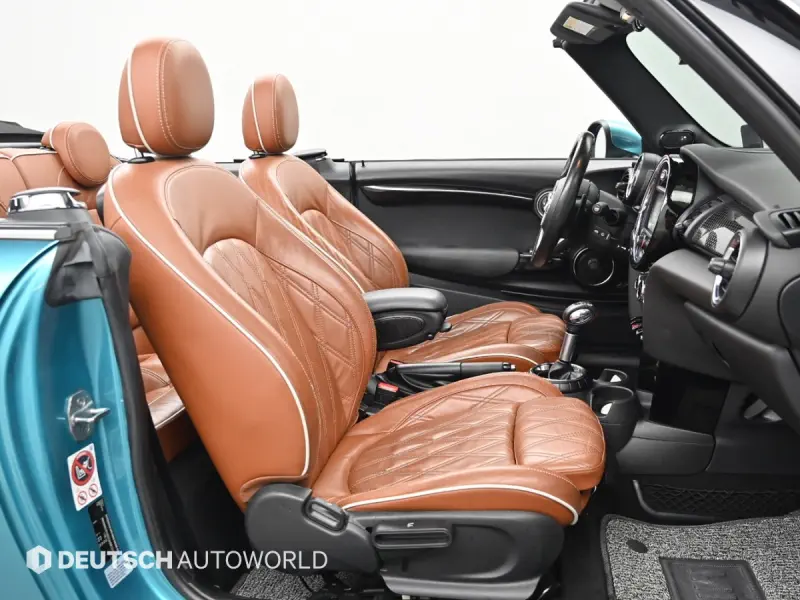 MINI Cooper Convertible