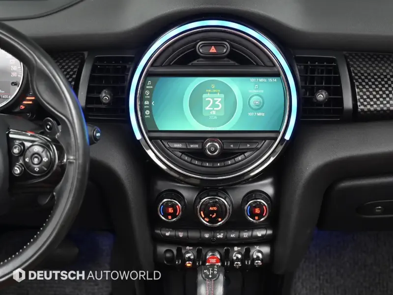 MINI Cooper Convertible