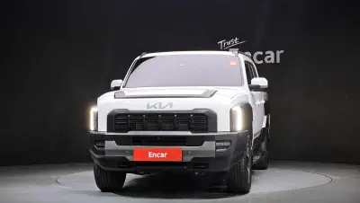 Kia Tasman