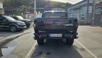 Kia Tasman