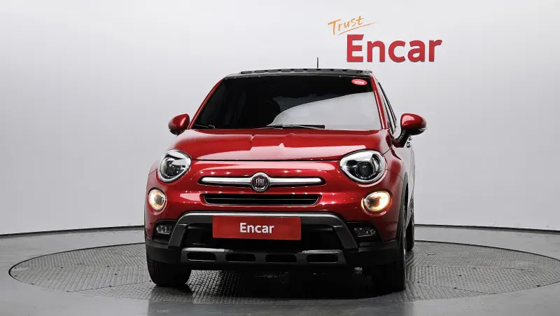 Fiat 500X