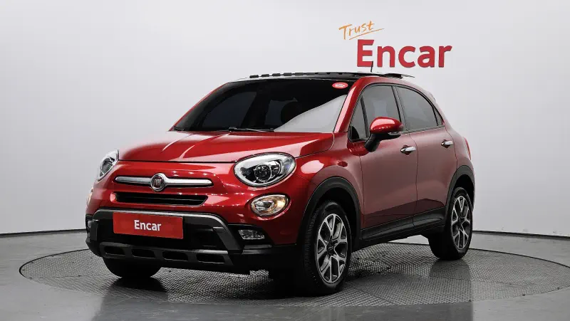 Fiat 500X