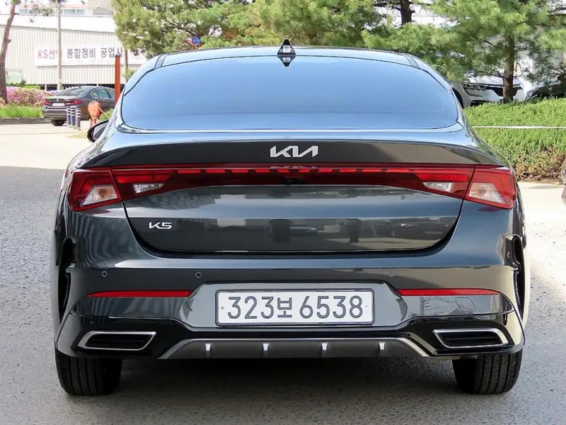 Kia K5