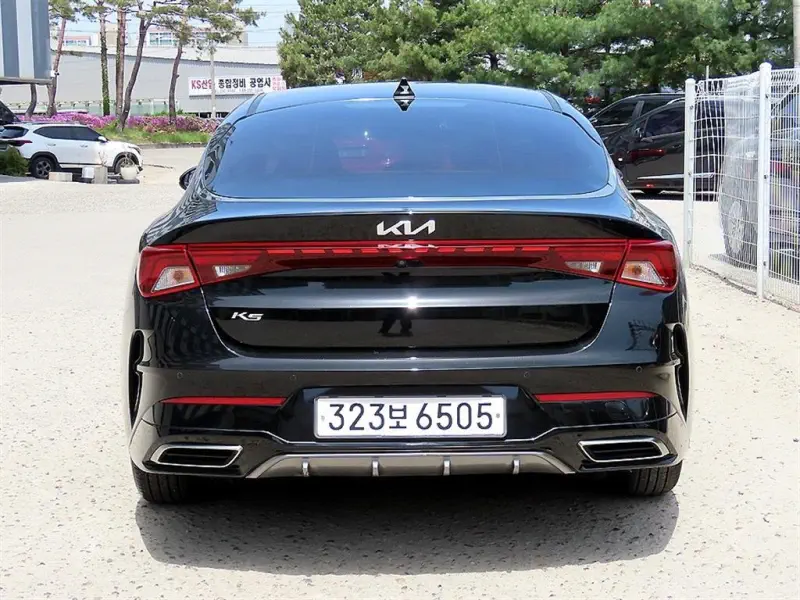 Kia K5