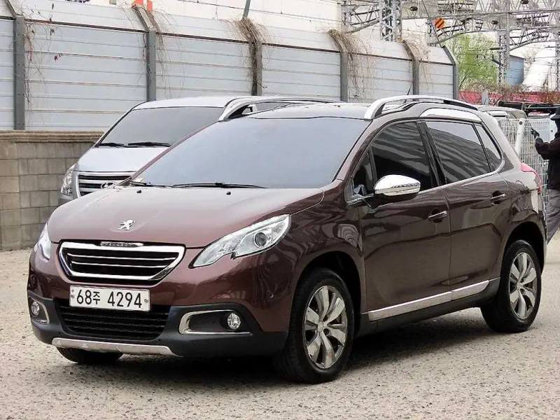 Peugeot 2008
