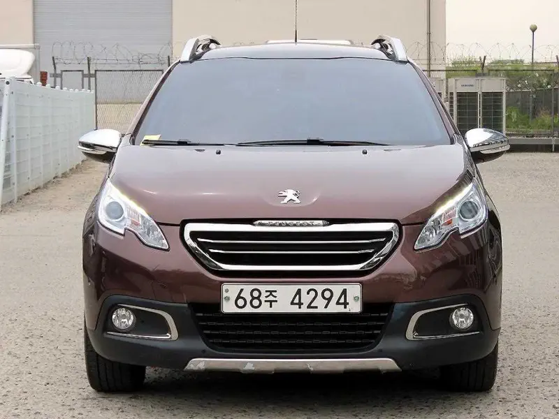 Peugeot 2008