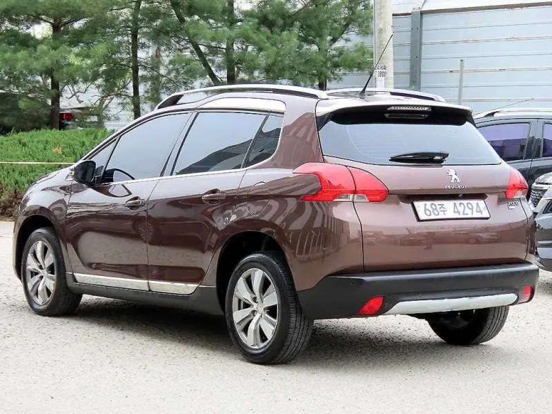 Peugeot 2008