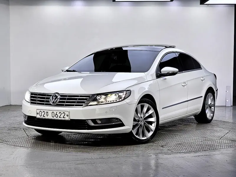 Volkswagen PASSAT CC