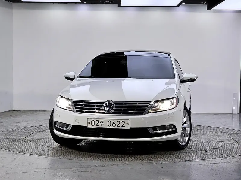 Volkswagen PASSAT CC