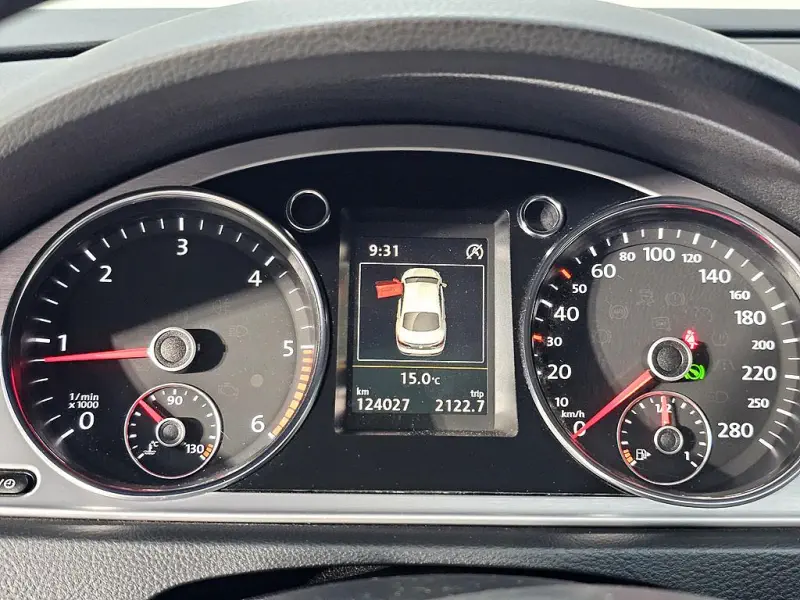 Volkswagen PASSAT CC