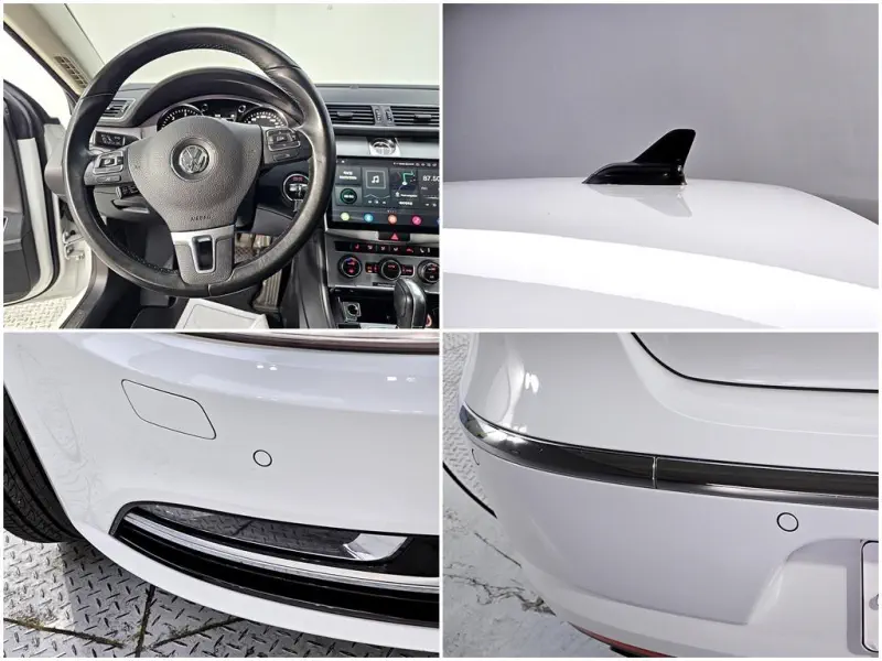 Volkswagen PASSAT CC