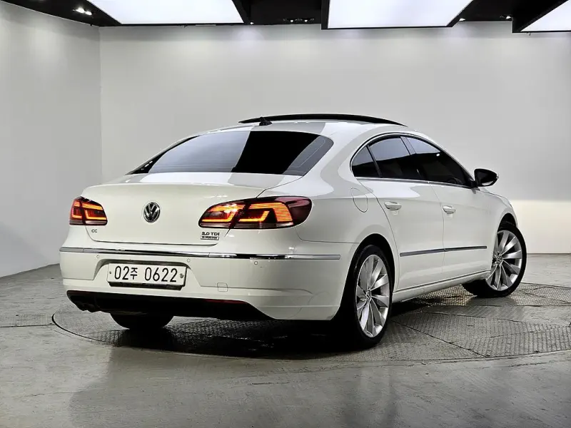 Volkswagen PASSAT CC