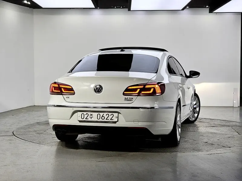 Volkswagen PASSAT CC