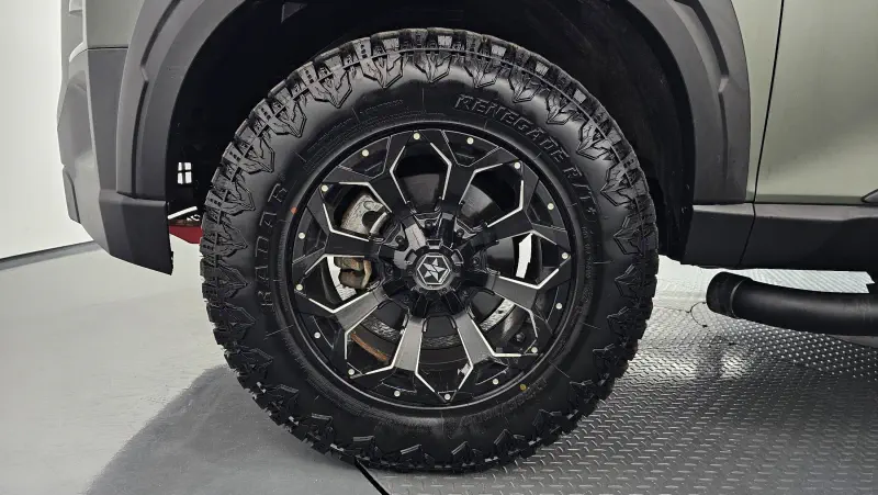 SsangYong Rexton Sports Khan