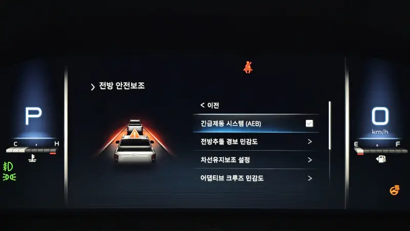 SsangYong Rexton Sports Khan