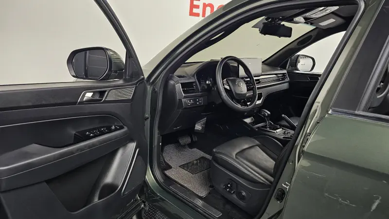 SsangYong Rexton Sports Khan