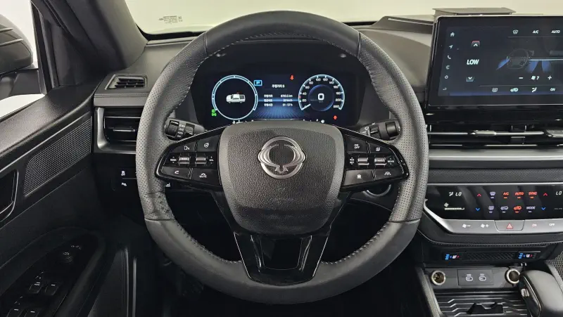 SsangYong Rexton Sports Khan