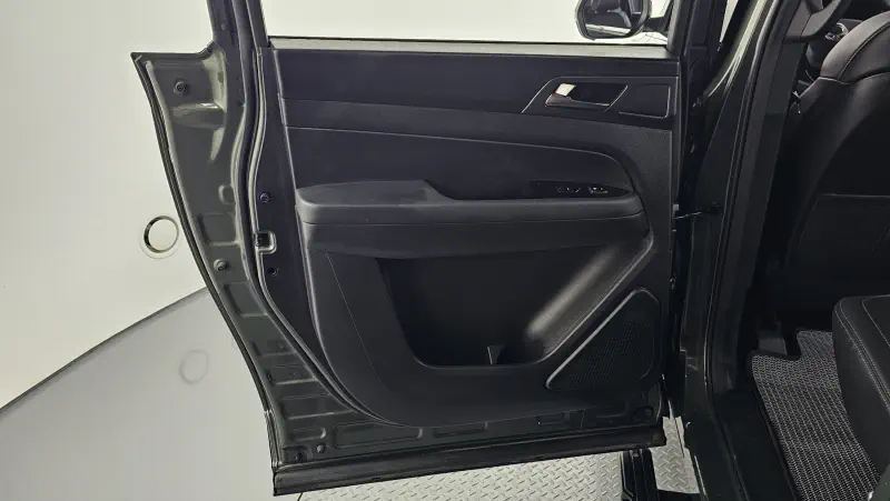 SsangYong Rexton Sports Khan