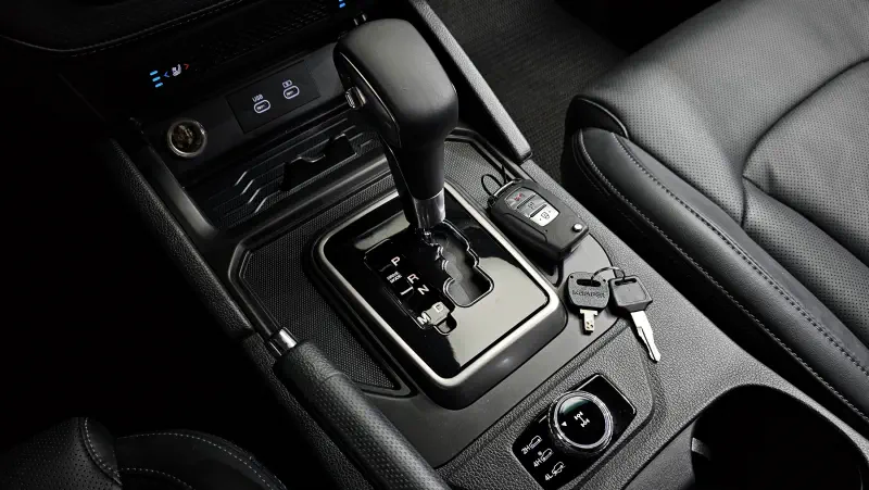 SsangYong Rexton Sports Khan