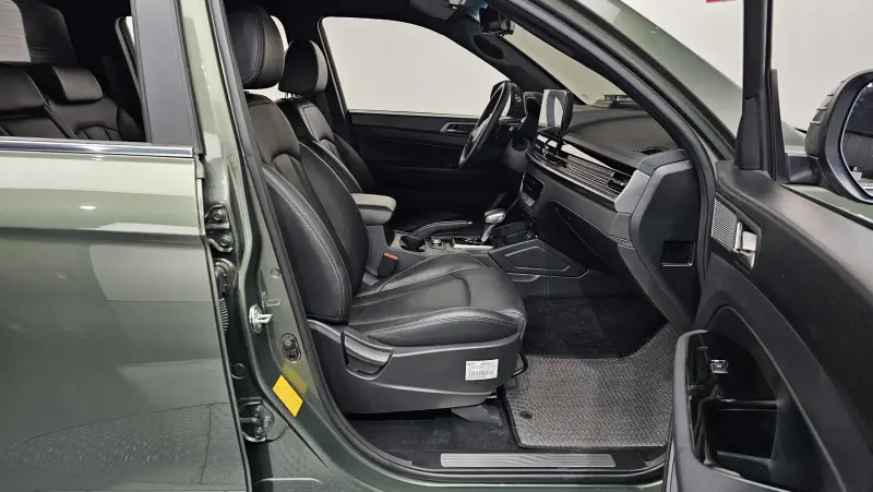 SsangYong Rexton Sports Khan