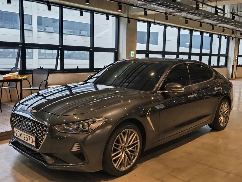 Genesis G70
