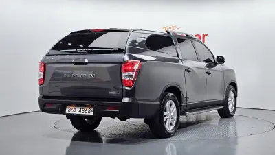 SsangYong Rexton Sports Khan