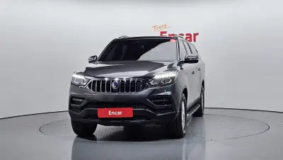 SsangYong Rexton Sports Khan