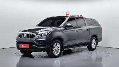 SsangYong Rexton Sports Khan