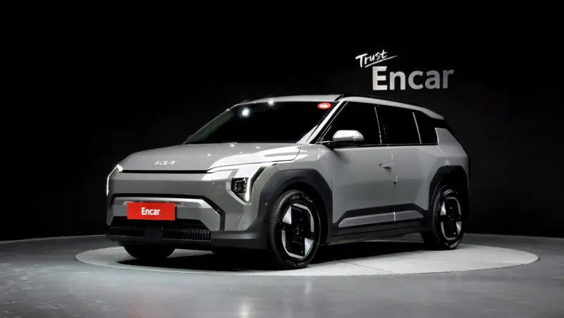 Kia EV3