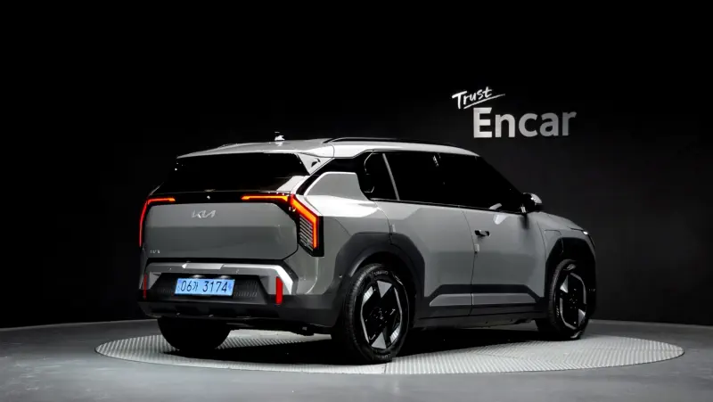 Kia EV3