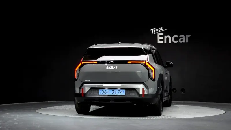 Kia EV3